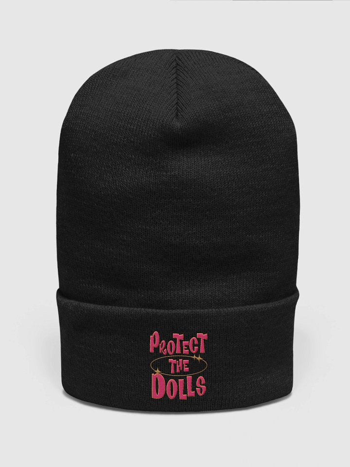 Protect The Dolls Beanie product image (2)