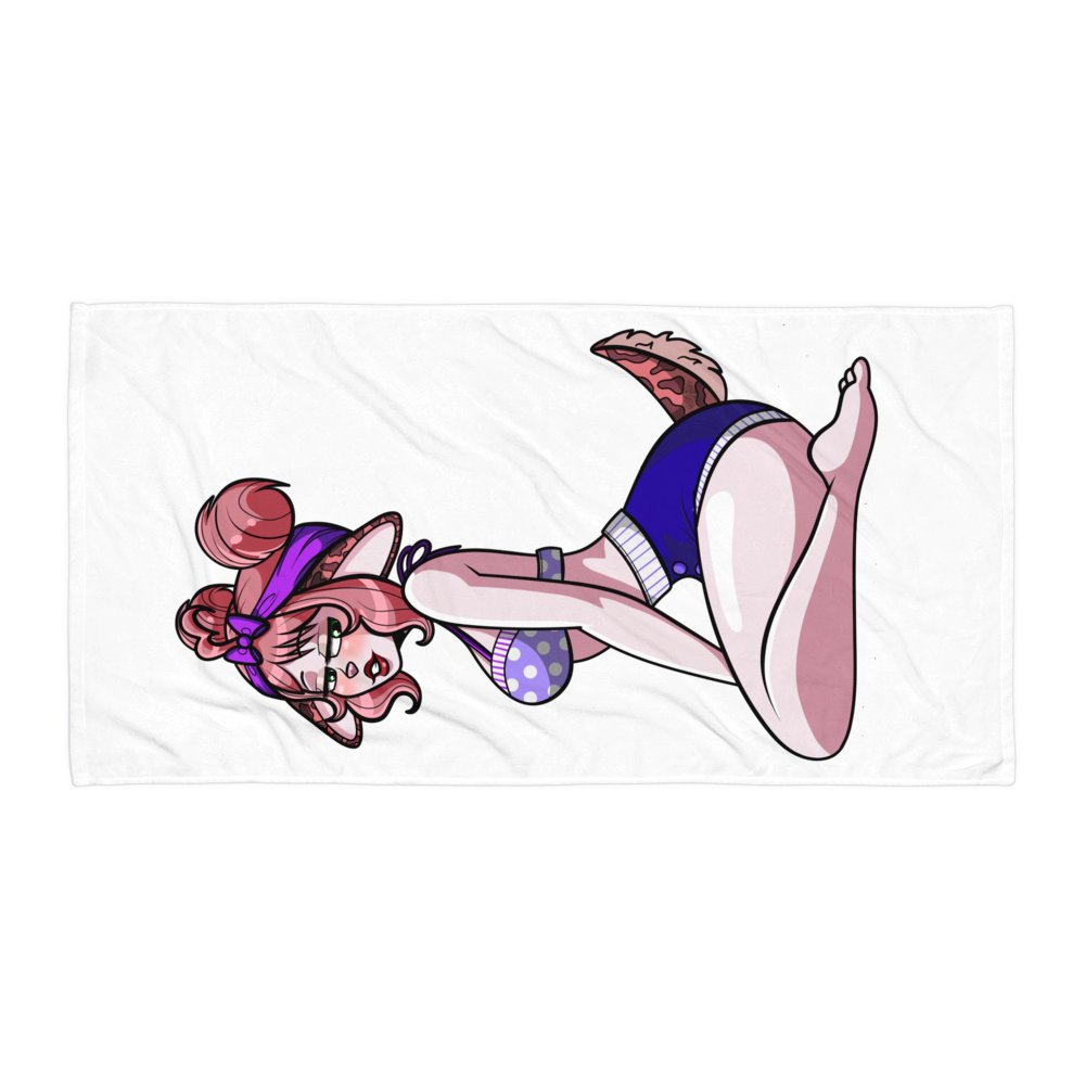 Summer Nova Beach Towel product image (1)
