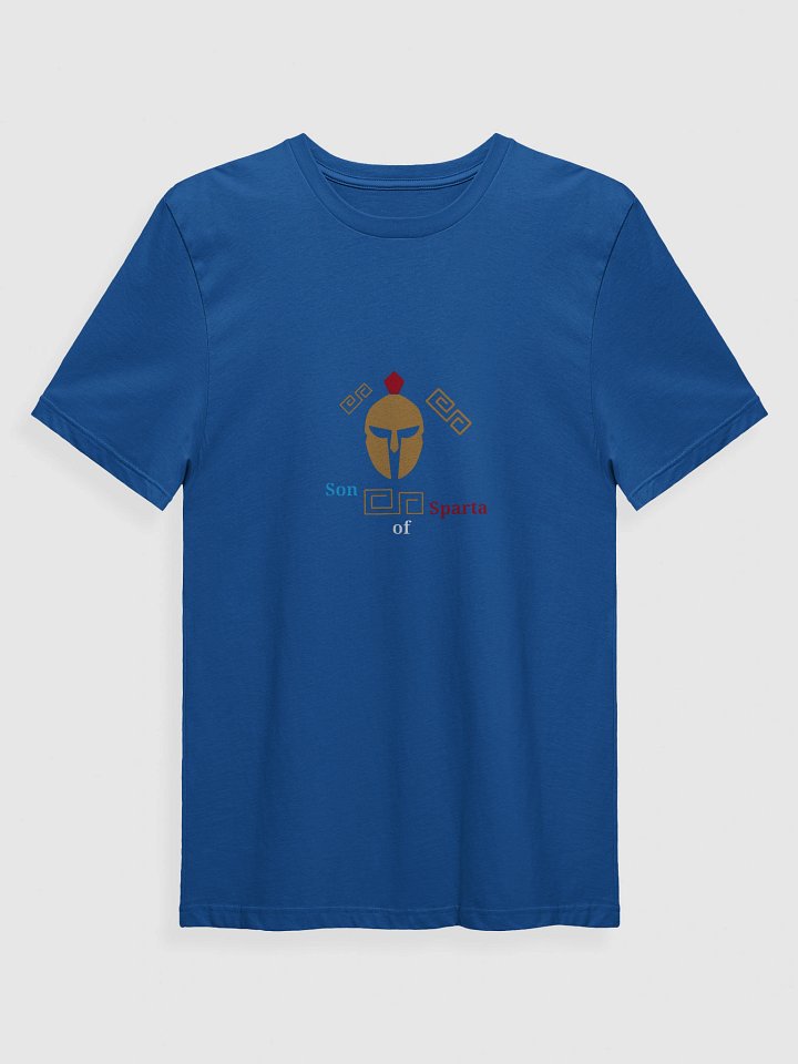 Spartan Legacy Graphic Tee product image (1)
