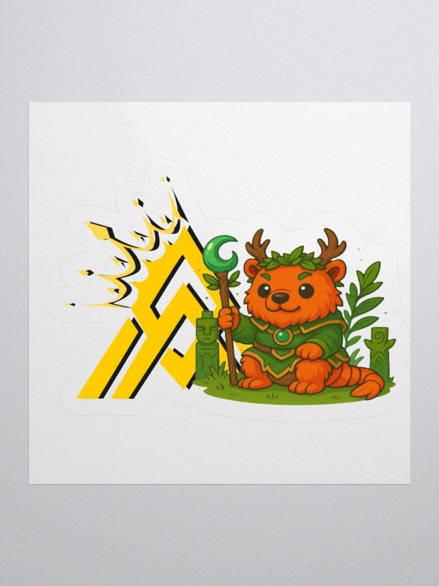 Druid Sticker product image (1)
