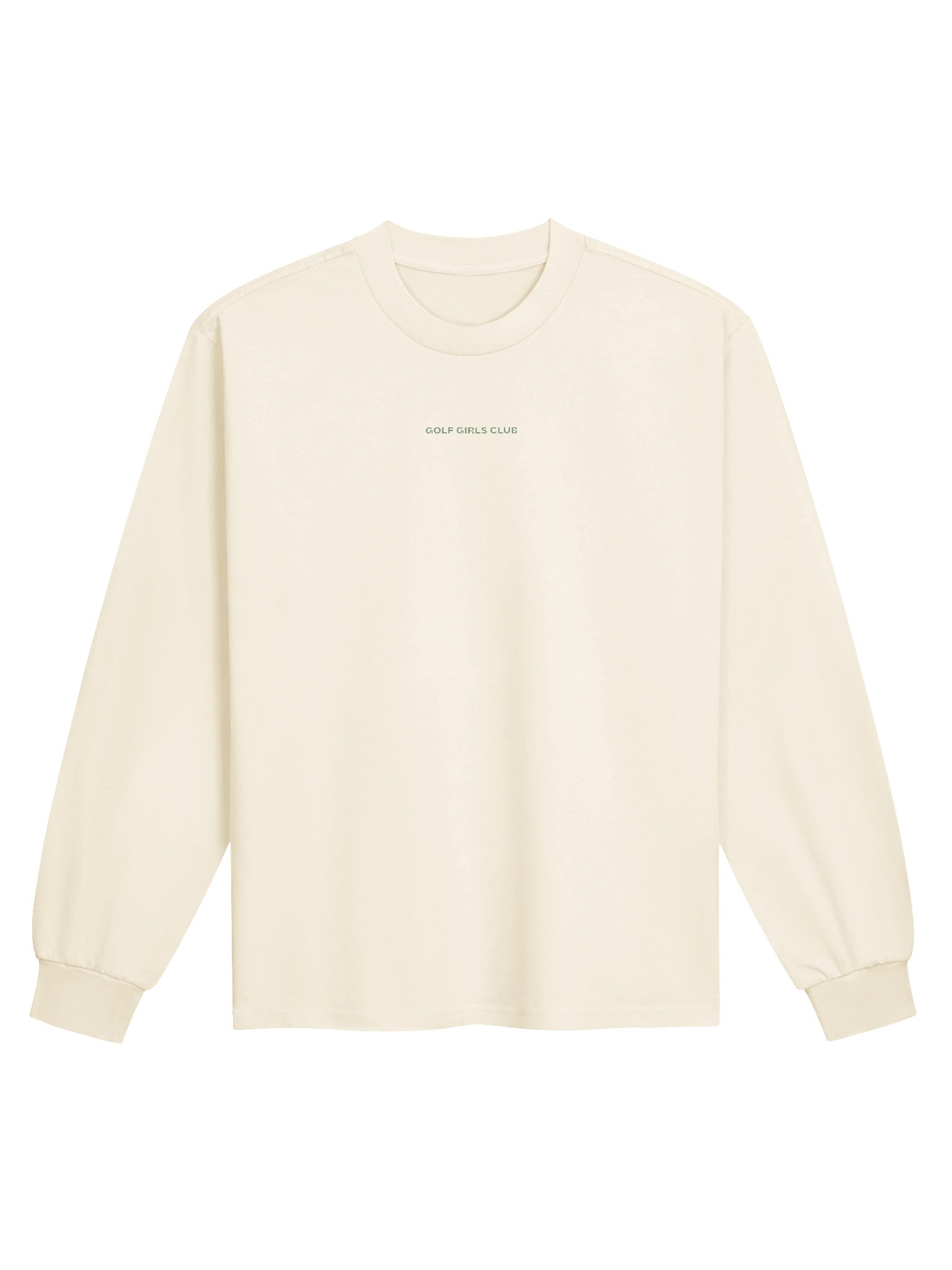 Golf Girls Club Longsleeve Tee product image (9)
