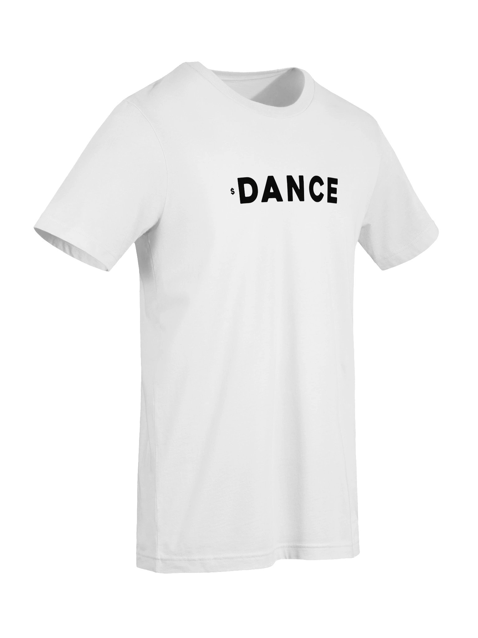DANCE Soft Tee - White product image (5)