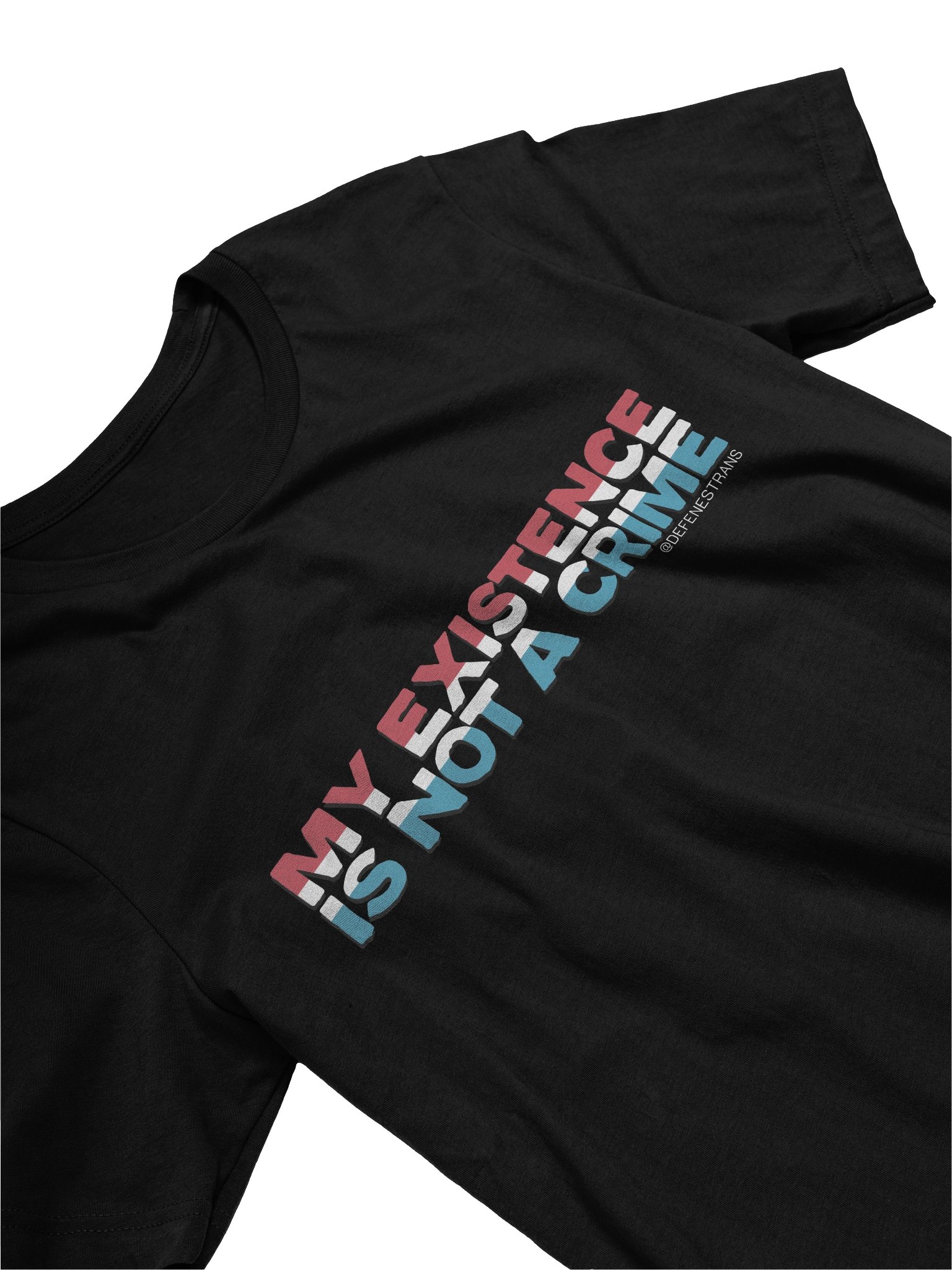 My Existence Is Not a Crime BC Tee product image (10)