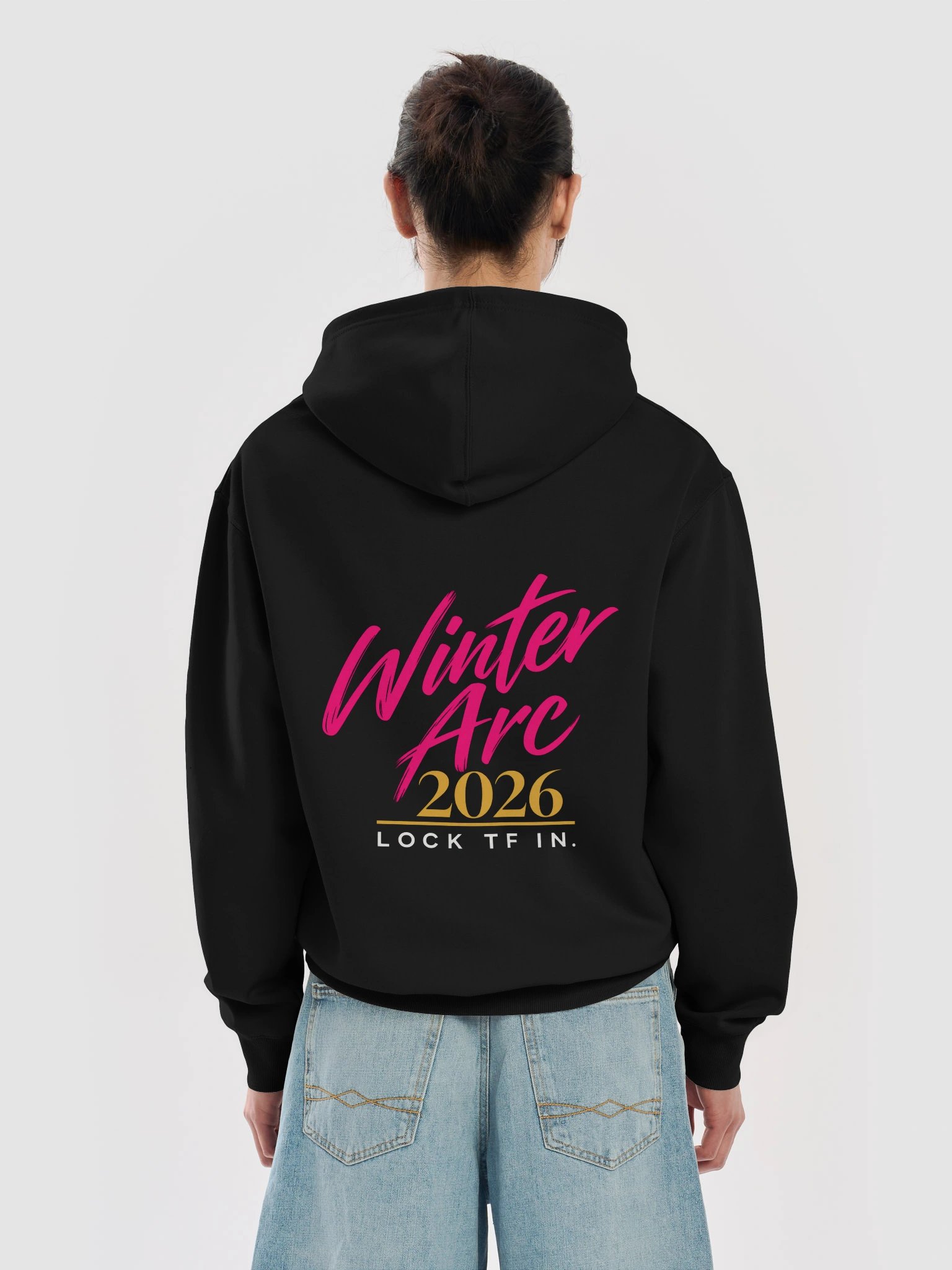 WINTER ARC 2026 • The Signature Hoodie product image (6)