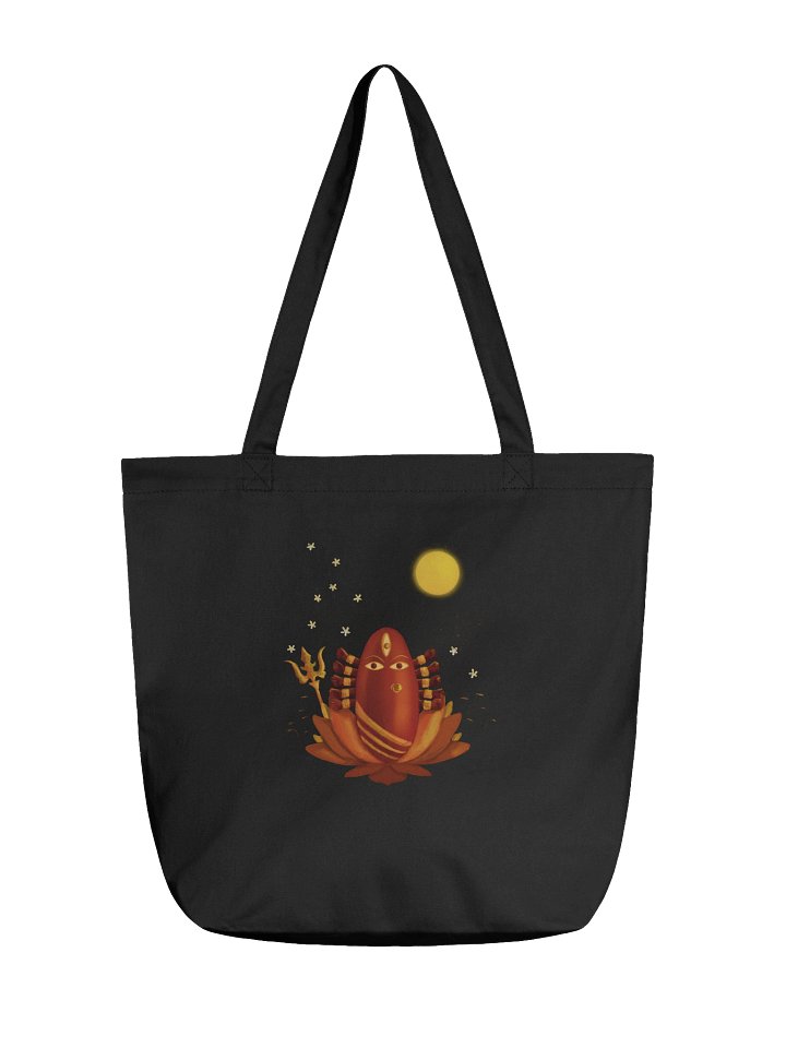 Linga Bhairavi "Devi Sadhana" Eco Tote Bag product image (2)