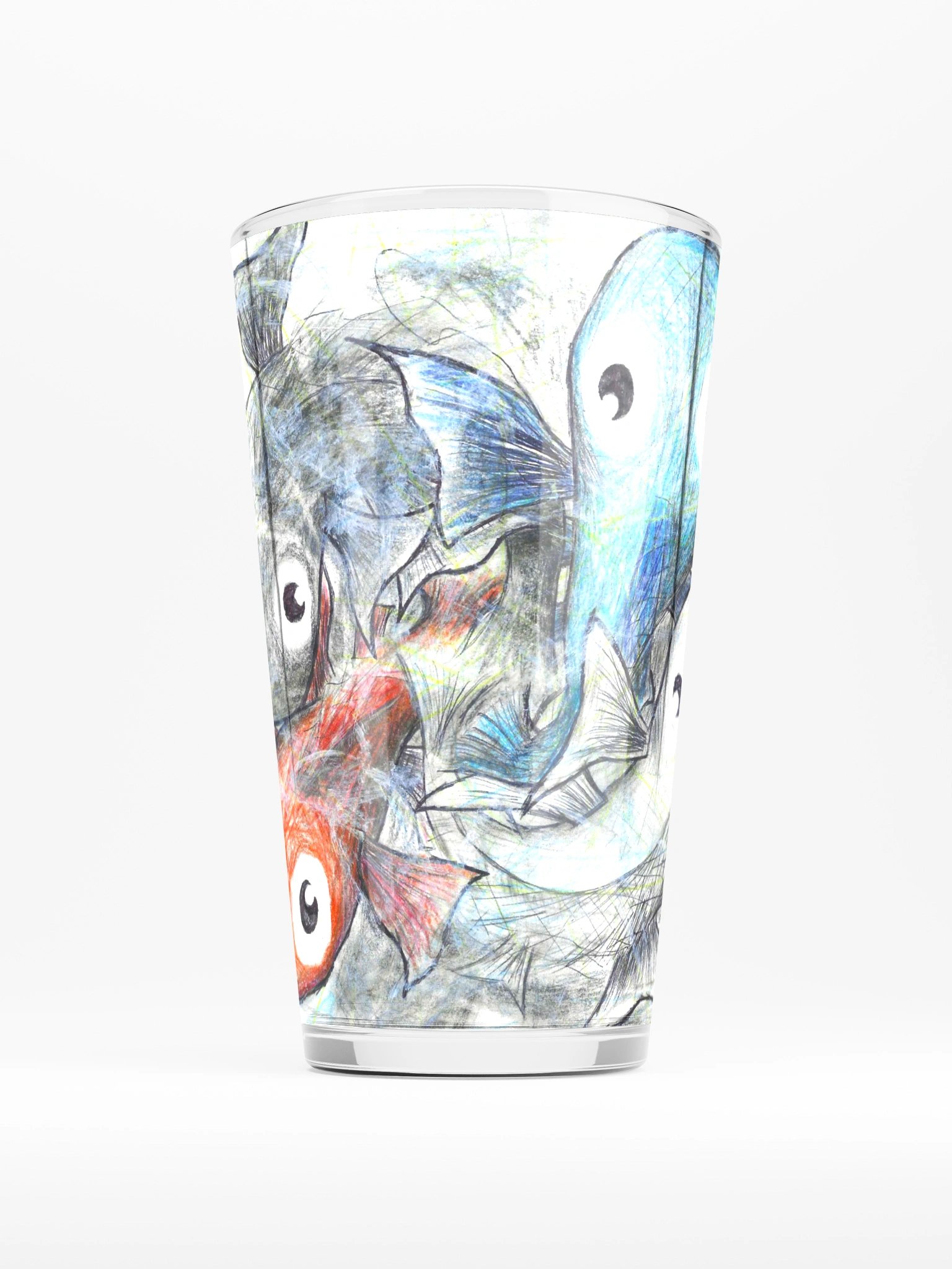 Koi pond water product image (1)