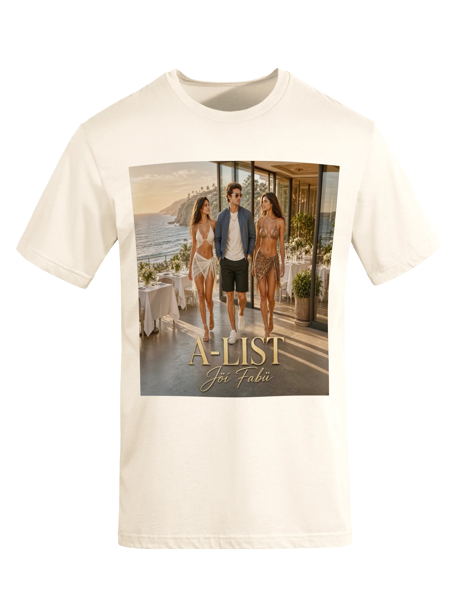 The A-List Tee product image (5)