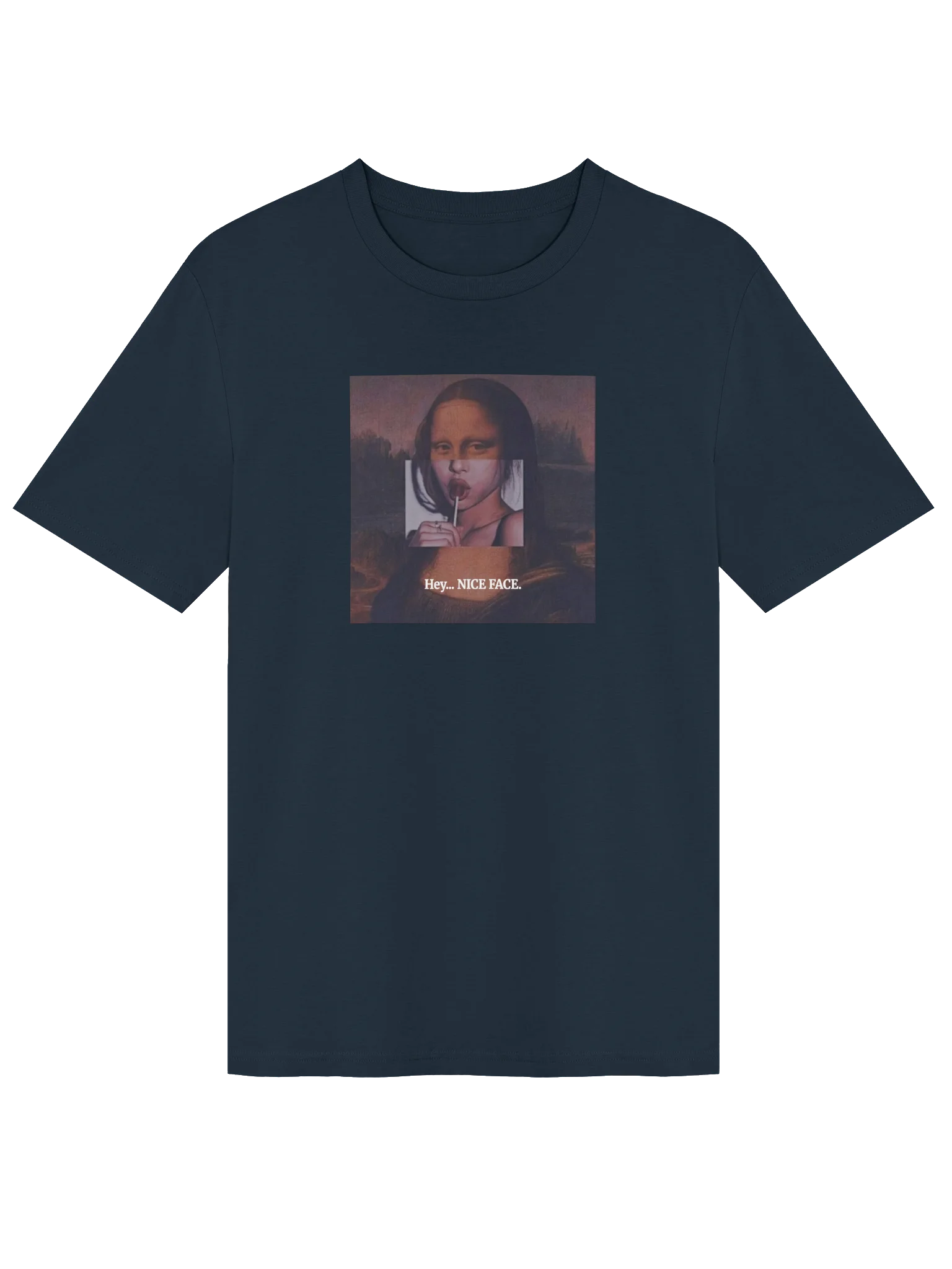 The Expressionist Tee - She's Lisa product image (1)