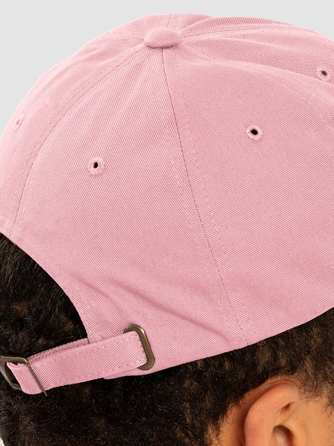 Photo showing Yupoong Classic Dad Hat