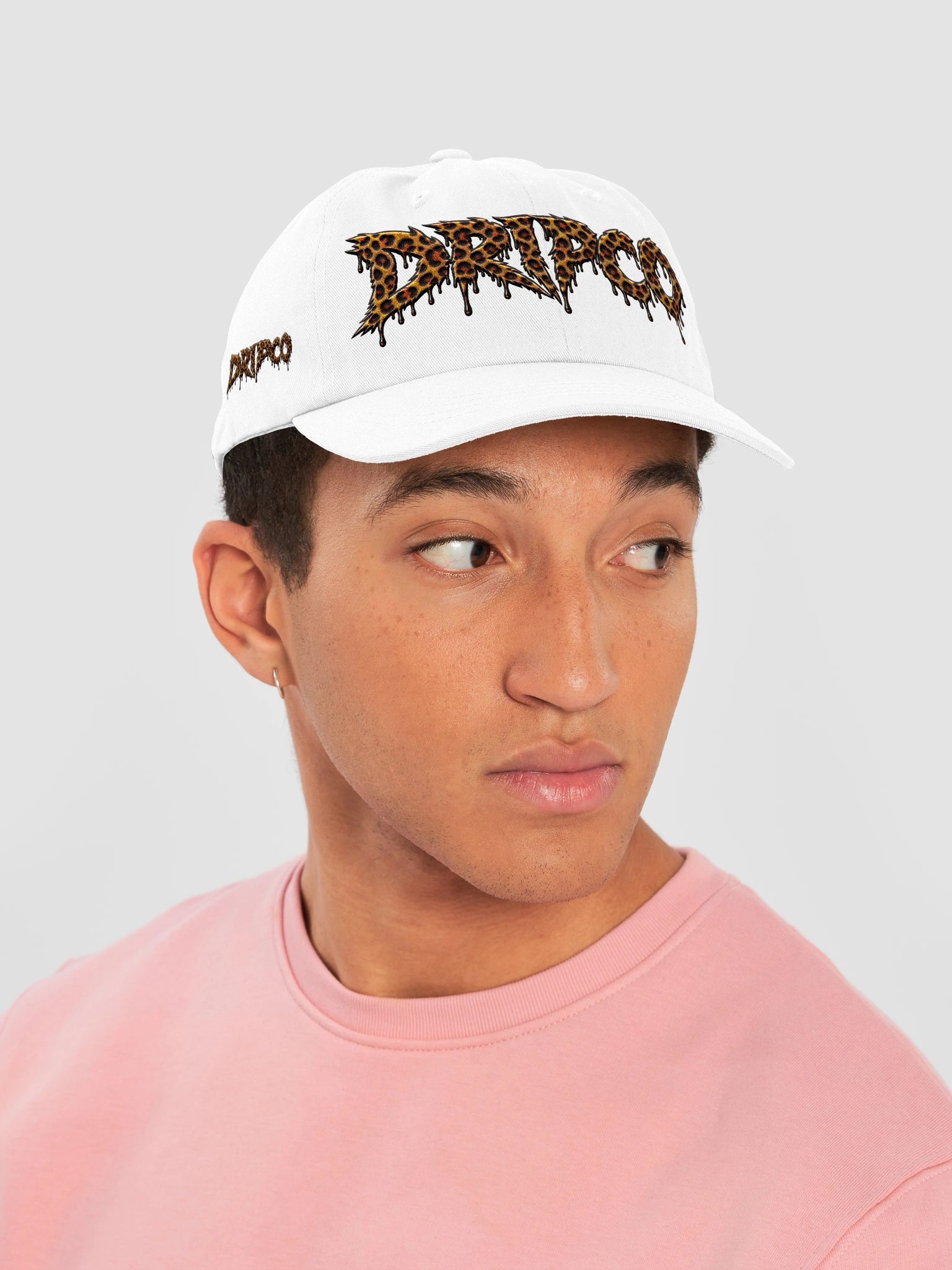 DRIPCO Print Dad Hat product image (42)