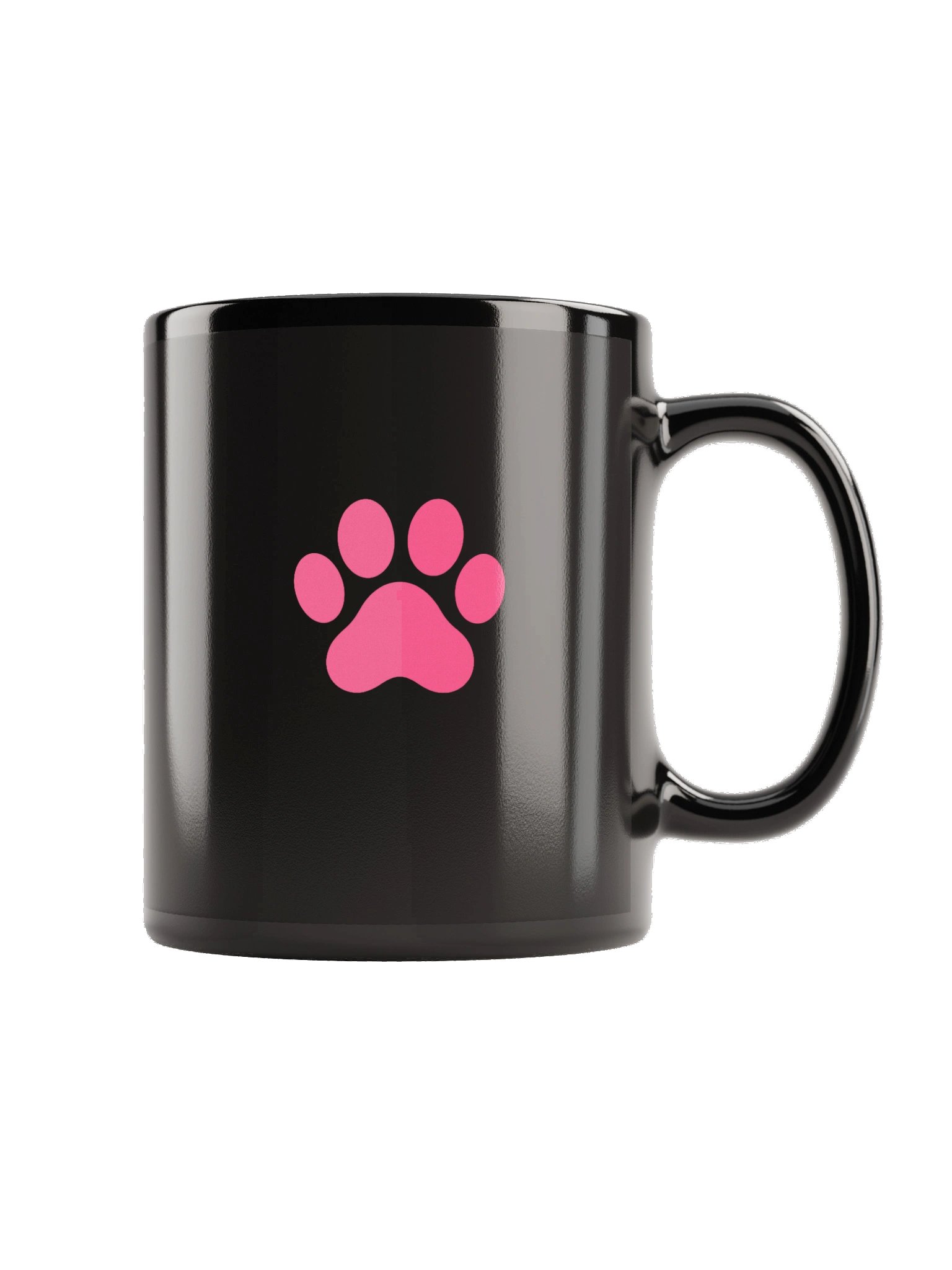 Bella Loves Coffee Mug | Cute Doodle Dog Coffee Cup product image (3)