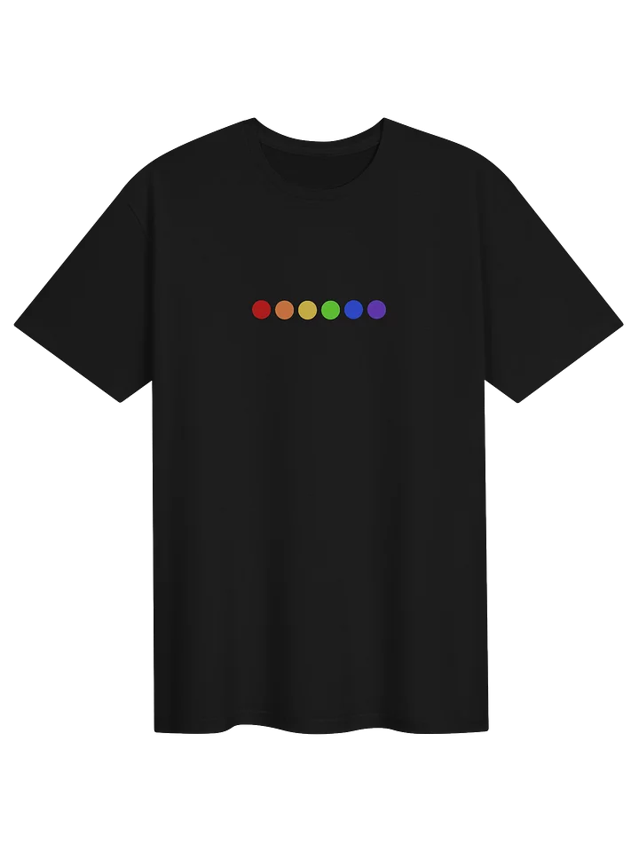 El Rainbow Tee product image (1)