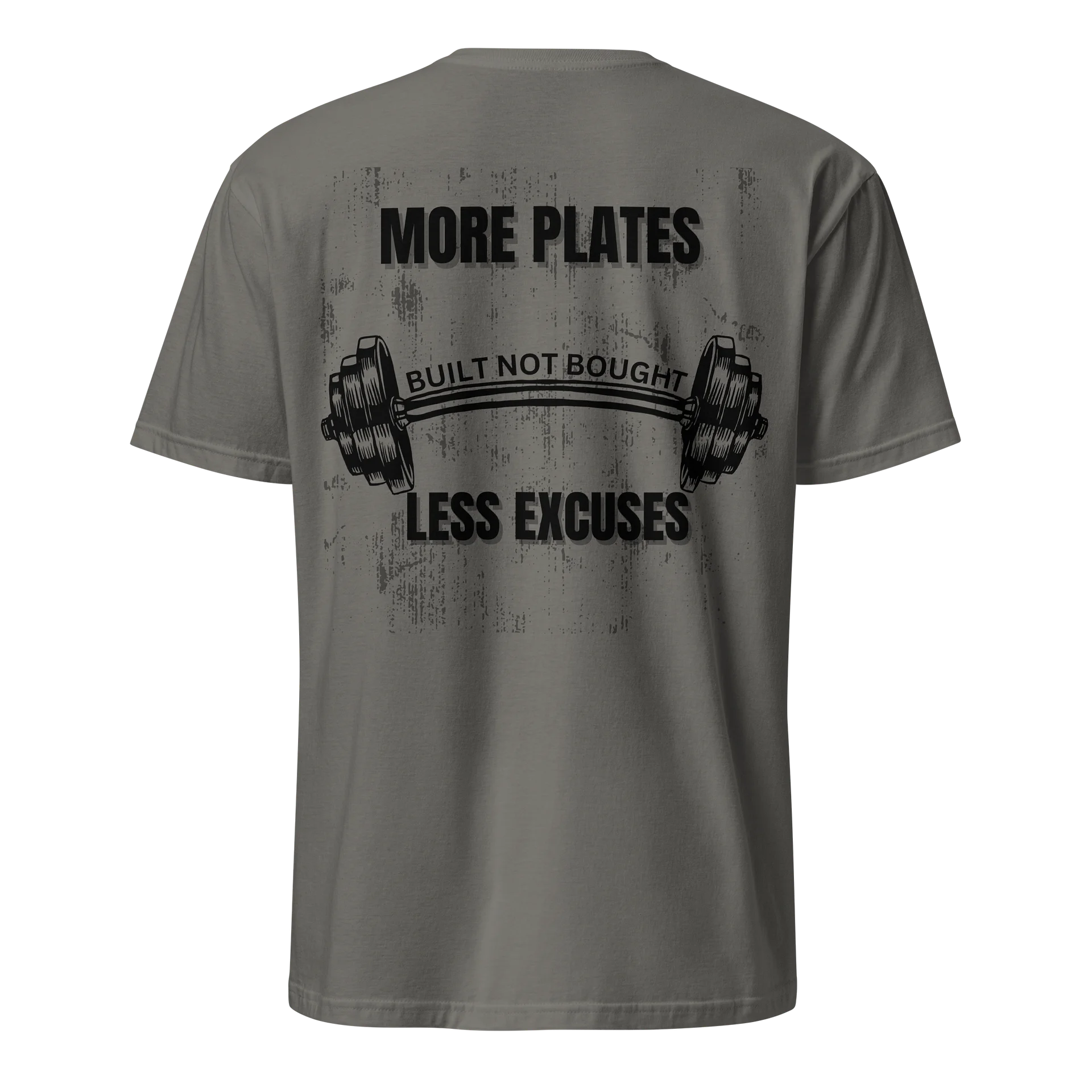 More Plates, Less Excuses Tee product image (30)