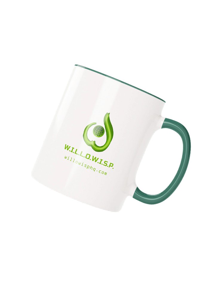 WILLOWISP Field Agent Mug product image (4)