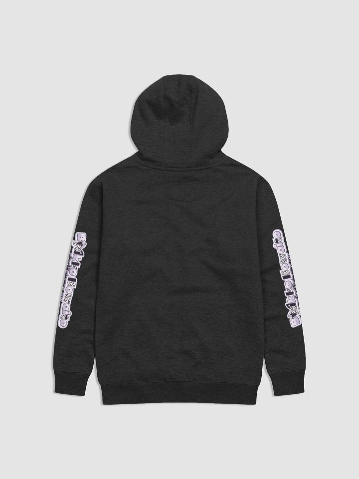 Hoodie (Unisex) - Byakko VR Stats Edition product image (24)
