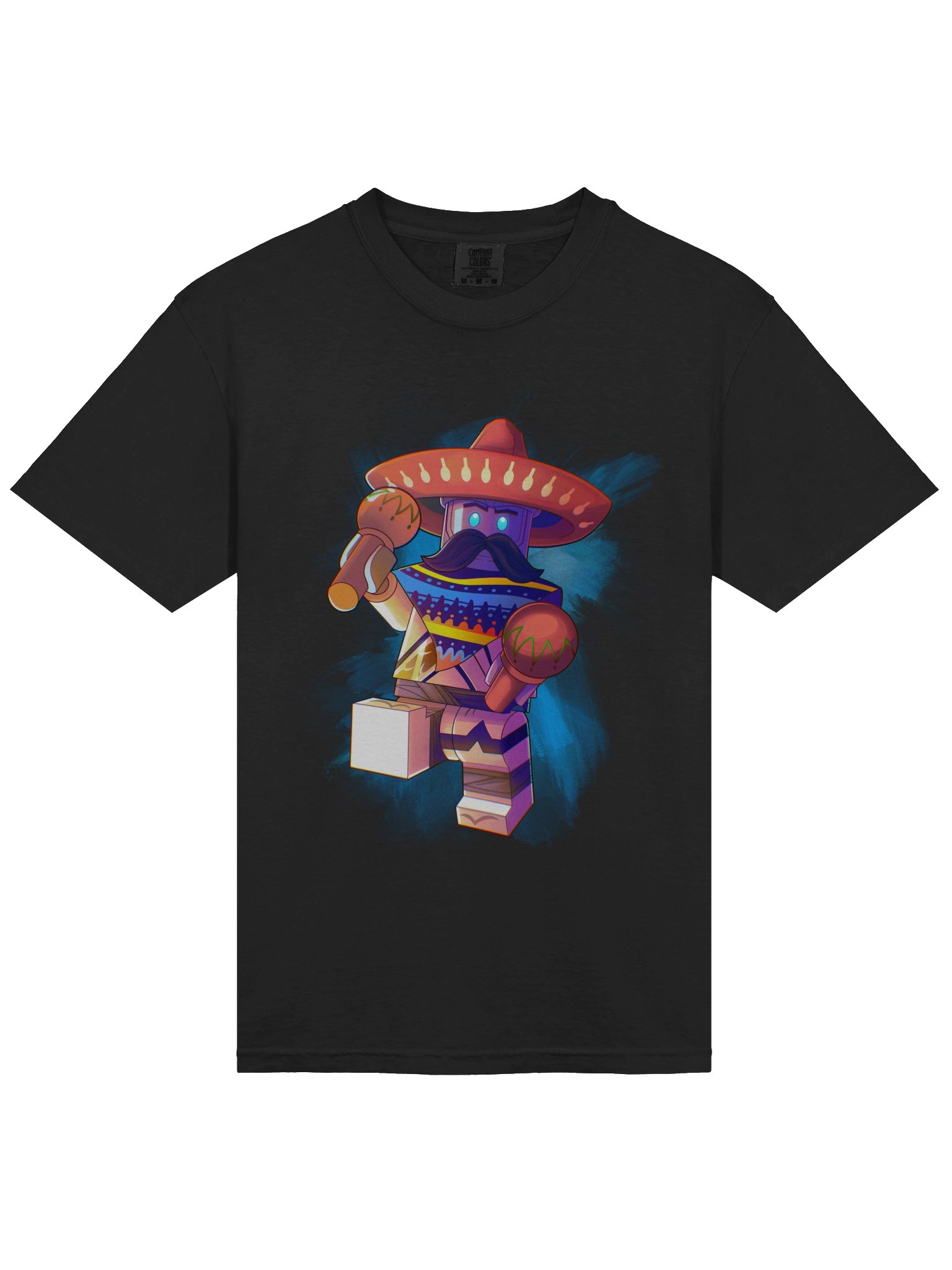 Titanium Taco T-Shirt product image (12)