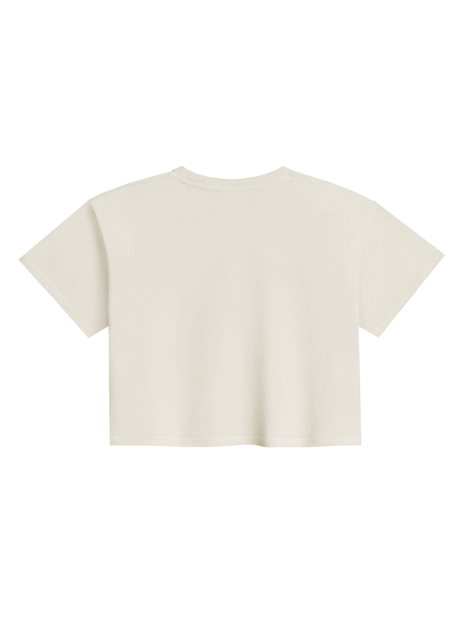 Oklahoma Love and Basketball Pride Crop Top product image (2)