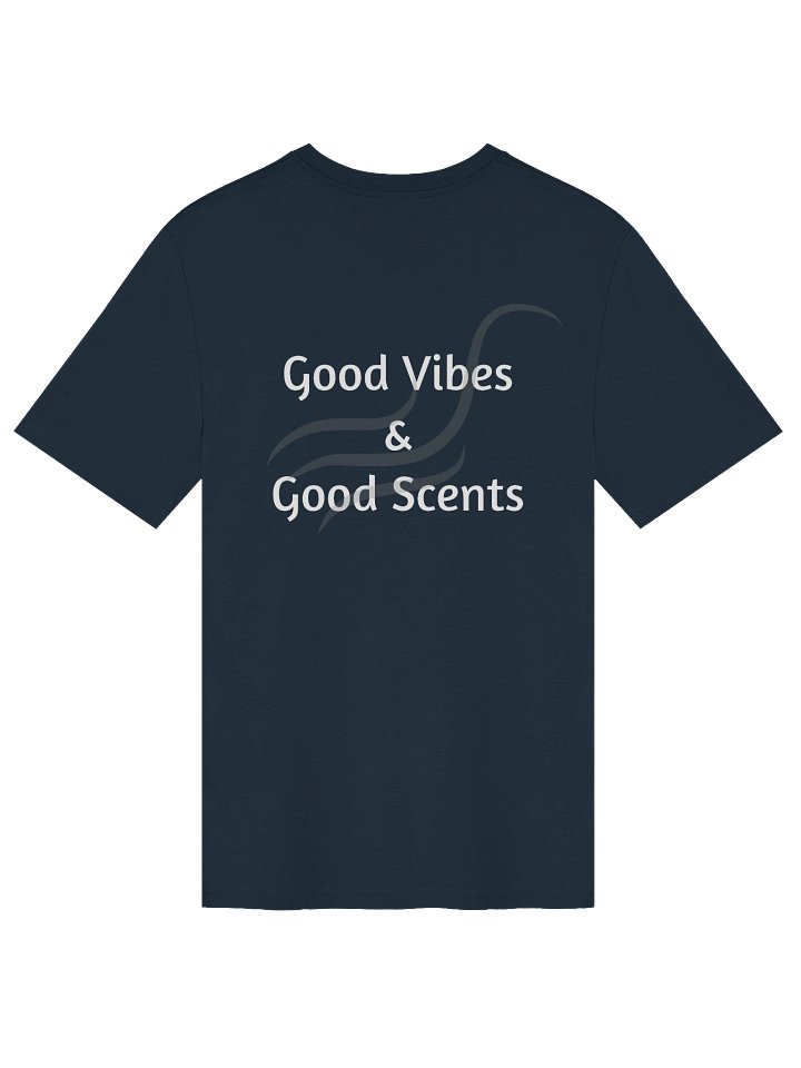 Good Vibes Good Scents Organic T-shirt product image (10)