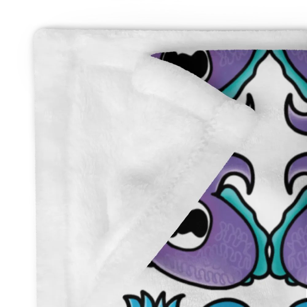 Cuttle Crew Badge Blankets product image (24)