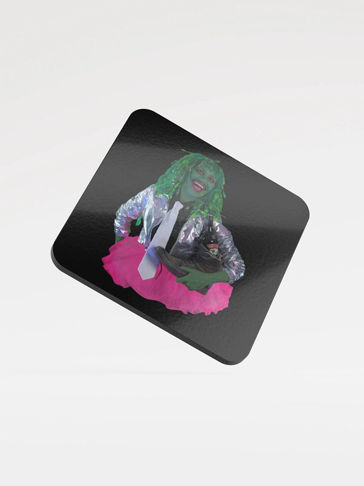 Old Greather Gloss Coaster product image (1)