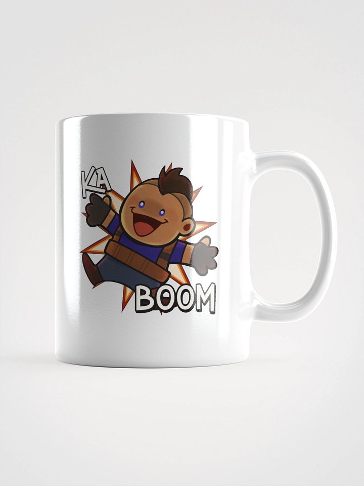 KA-BOOM! Mug product image (3)