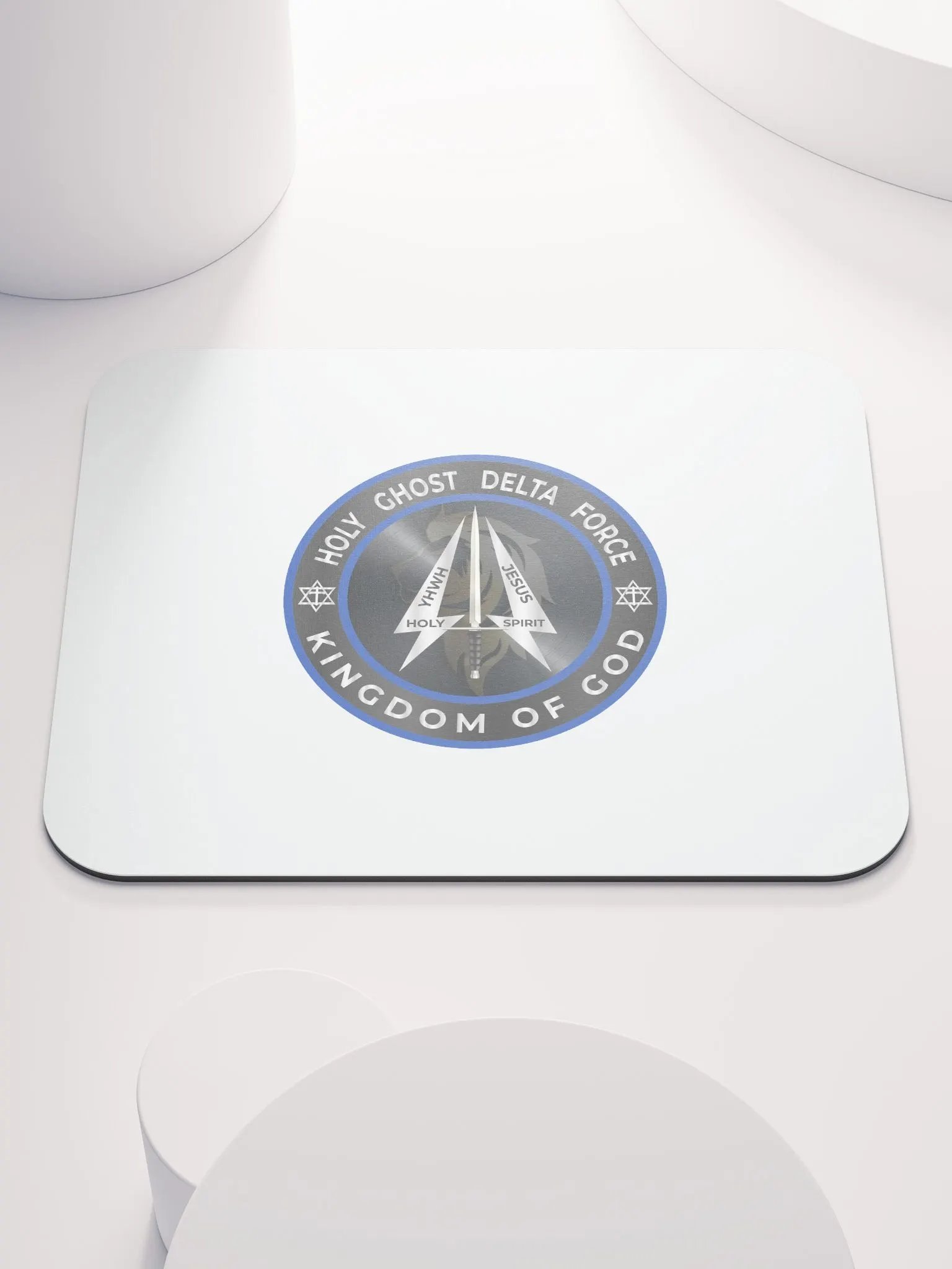 HGDF Mouse Pad product image (1)