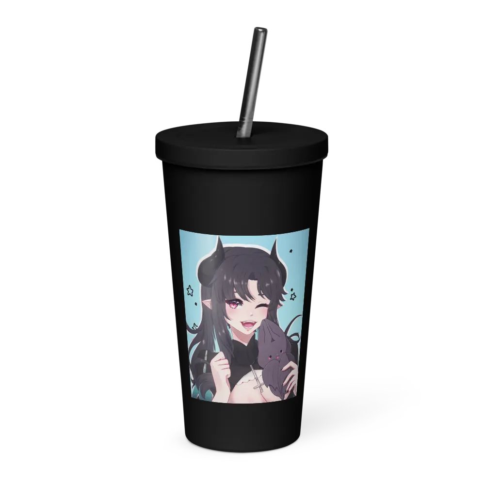 Scary & Sweet Insulated Tumbler product image (1)
