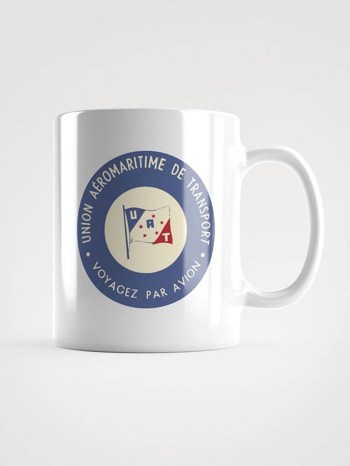 Union Aéromaritime de Transport (UAT) - Mug product image (2)