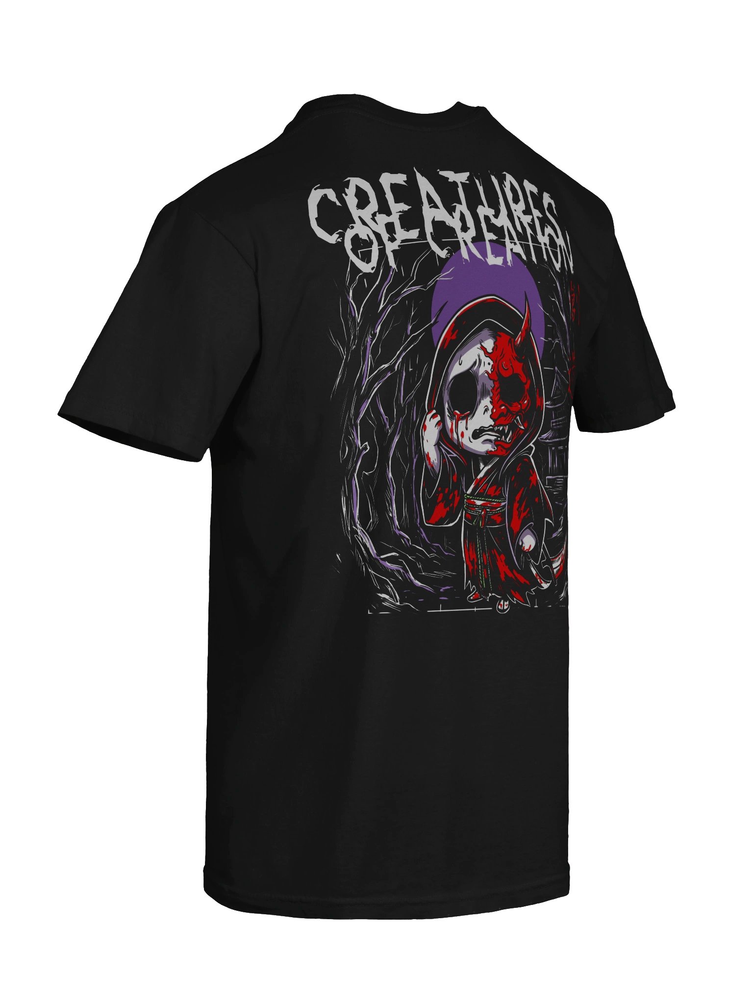 Deathy Anime TEE product image (8)