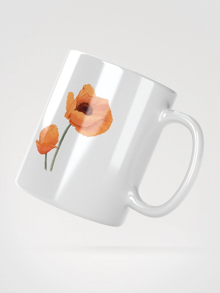 Poppy Blossom Mug product image (2)