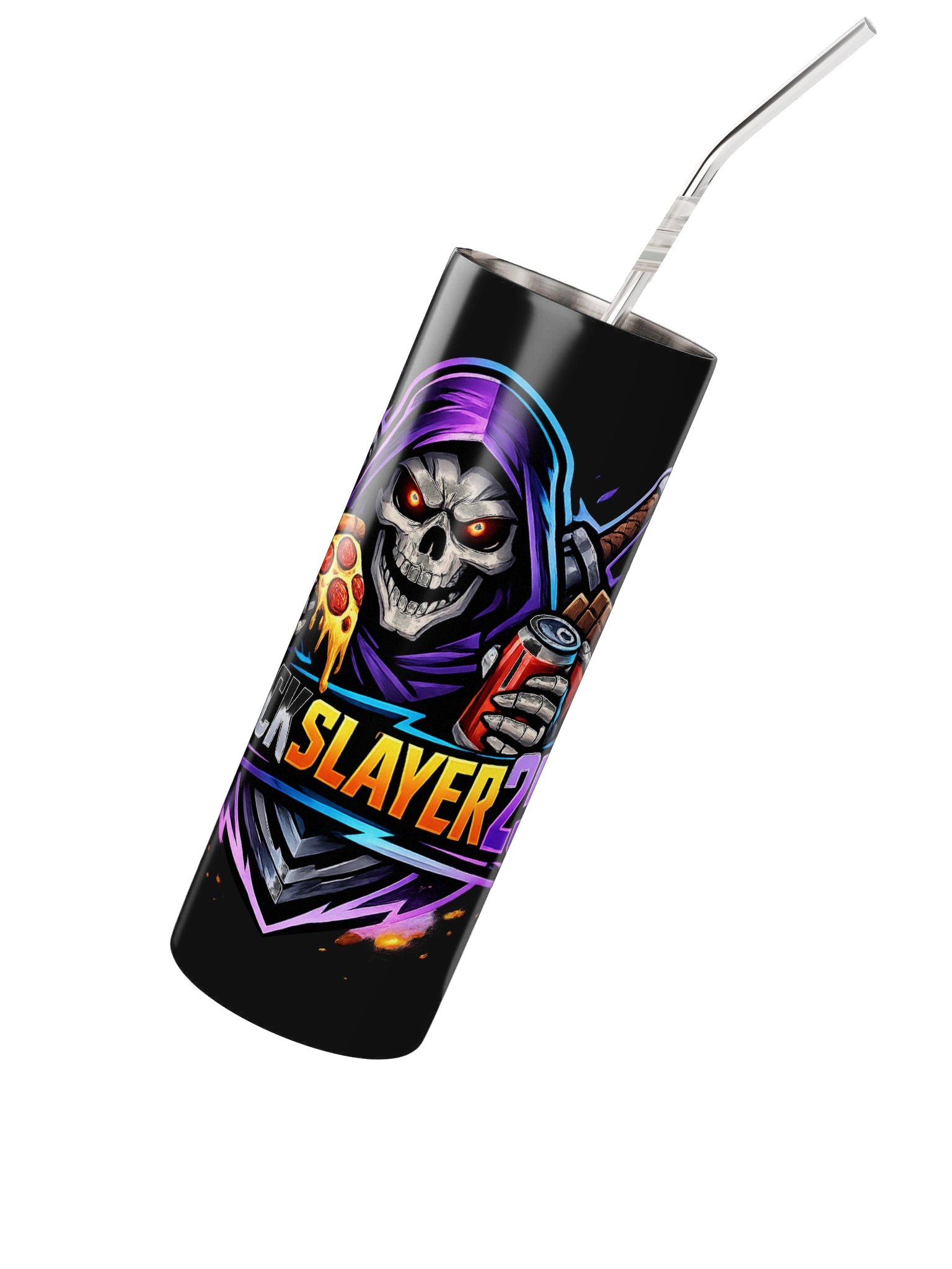 Slayer stainless steel Cup product image (2)