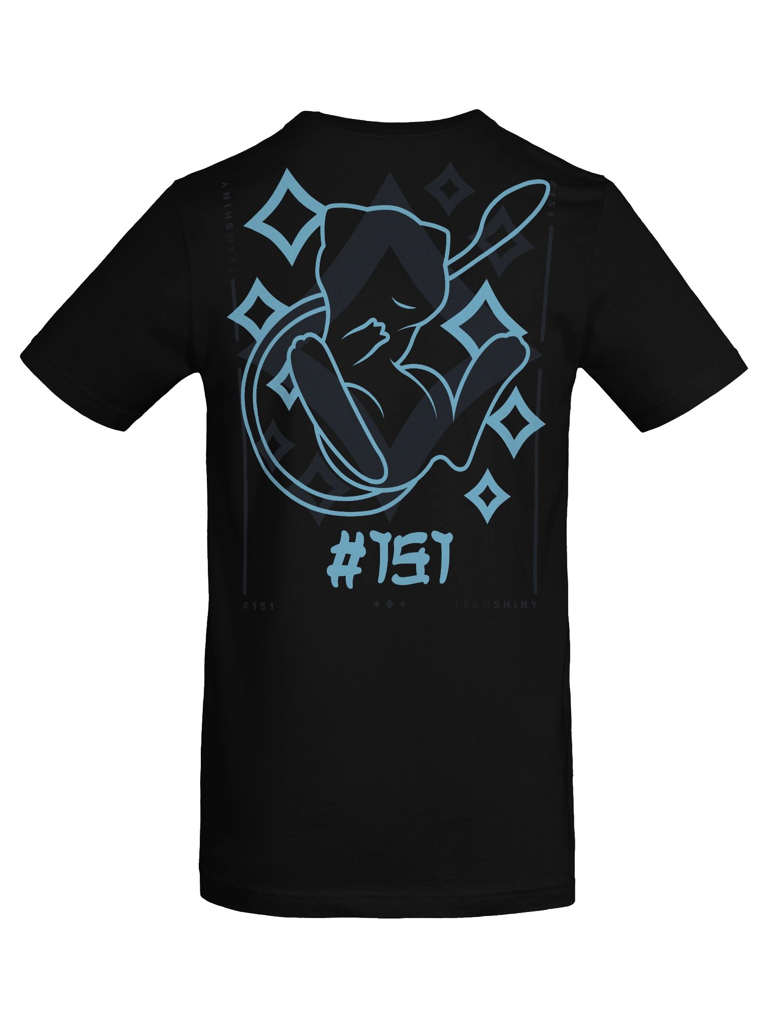 #151 Front/Back Graphic T-Shirt product image (30)