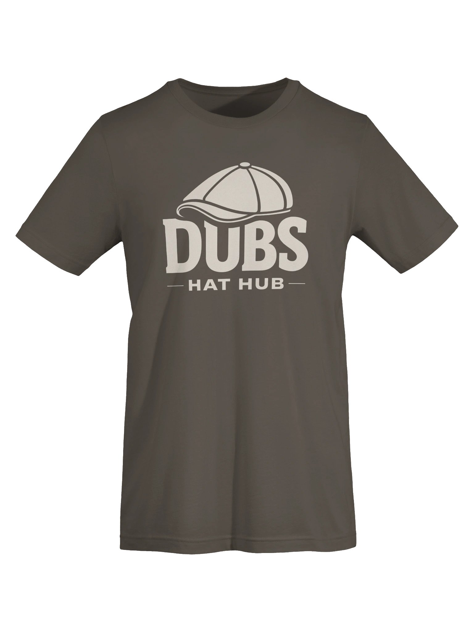 Dubs Hat Hub Minimalist Logo | Dubs Hat Hub Cap Logo product image (19)