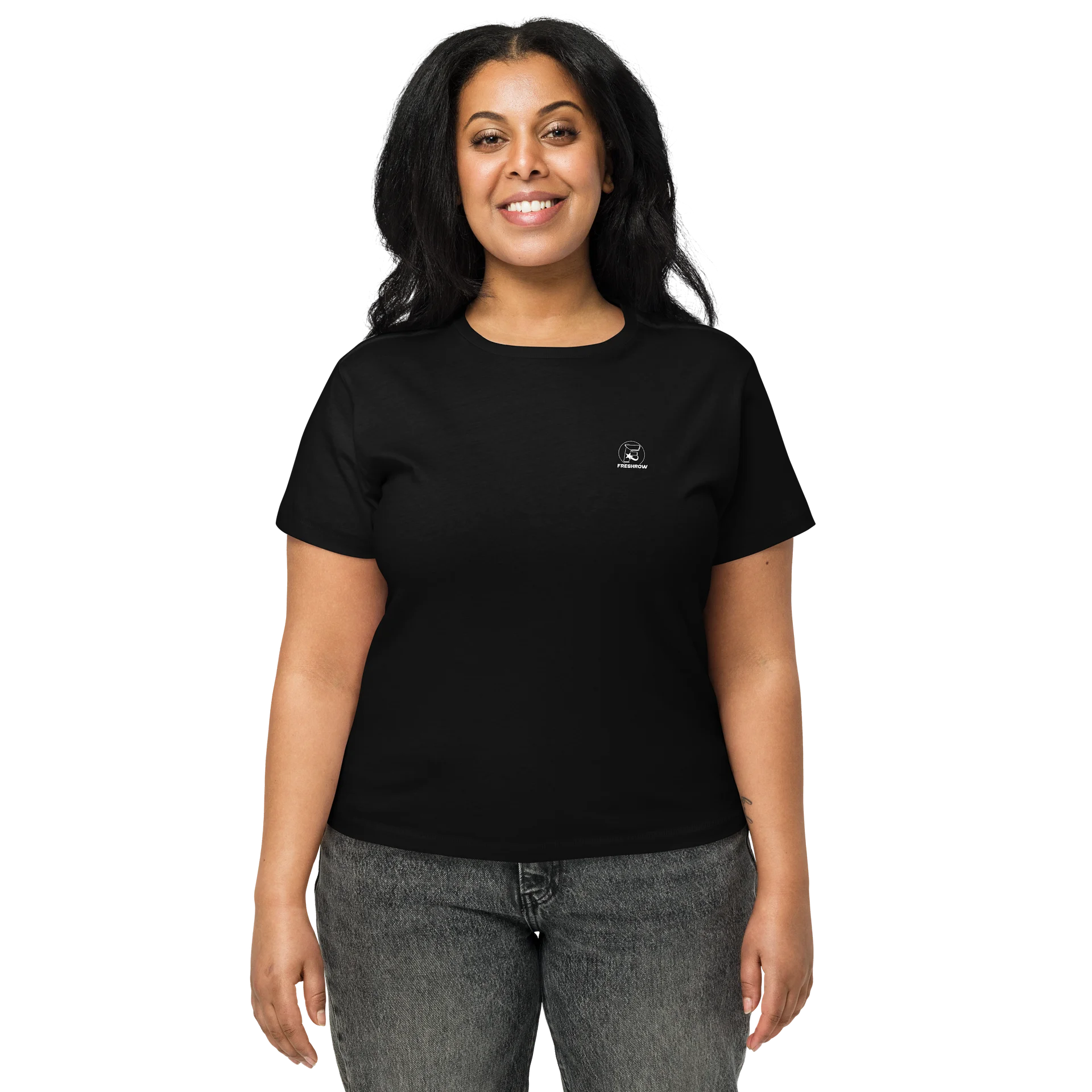 Simple Freshrow Logo Tee product image (2)