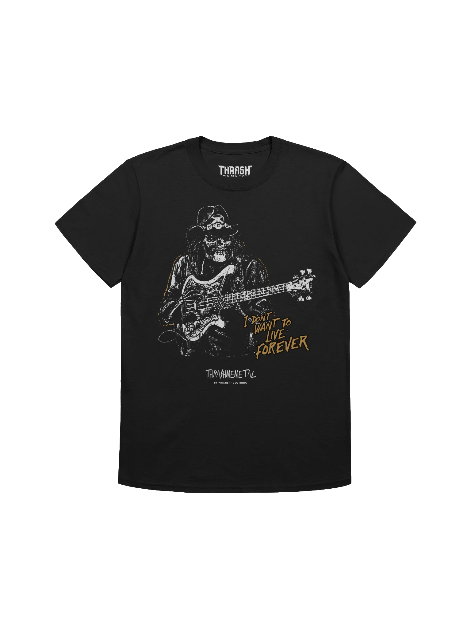 I DON'T WANT TO LIVE FOREVER product image (1)