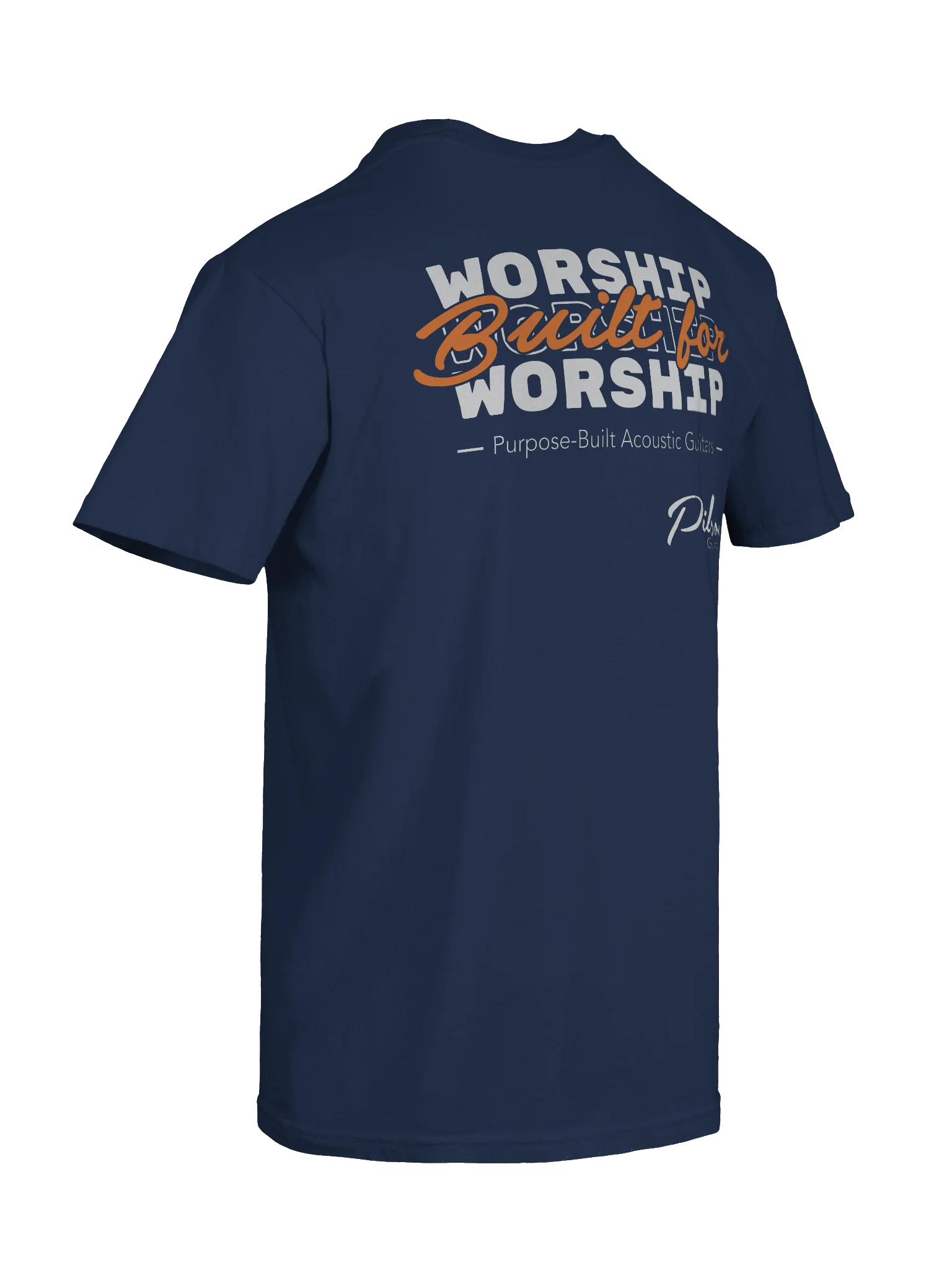 Built for Worship - Orange product image (10)