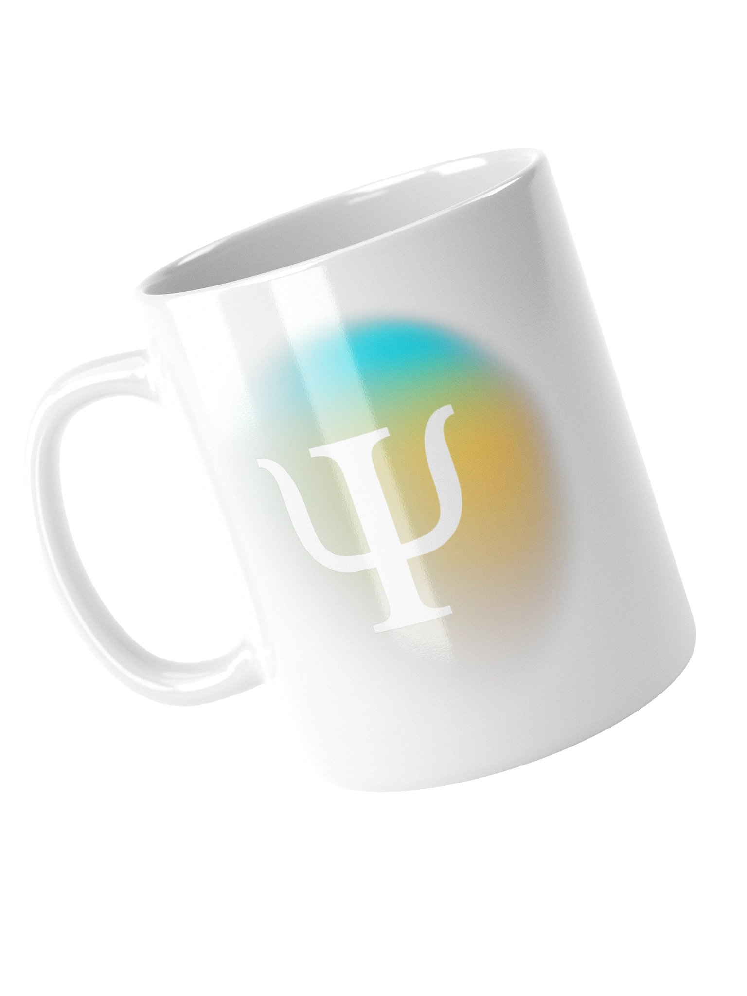 Taza "Símbolo Psicología 𝚿" product image (2)