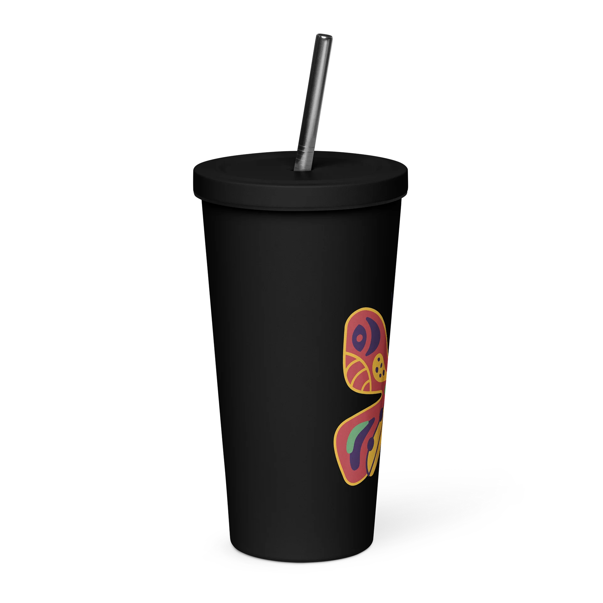 Symmetrical Splendor Insulated Tumbler product image (8)