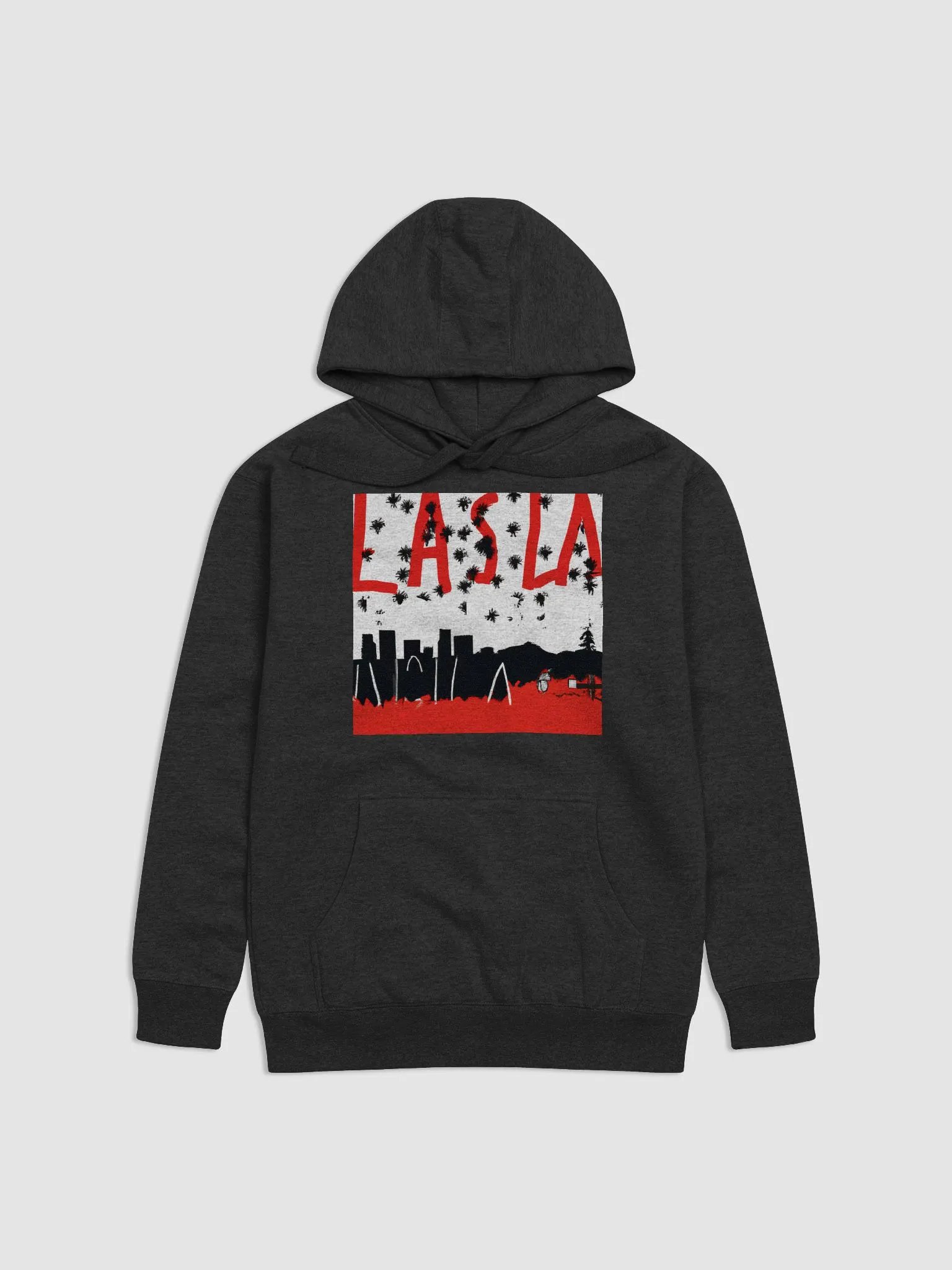 ROSESUN® Cotton Heritage Unisex Premium Hoodie product image (1)