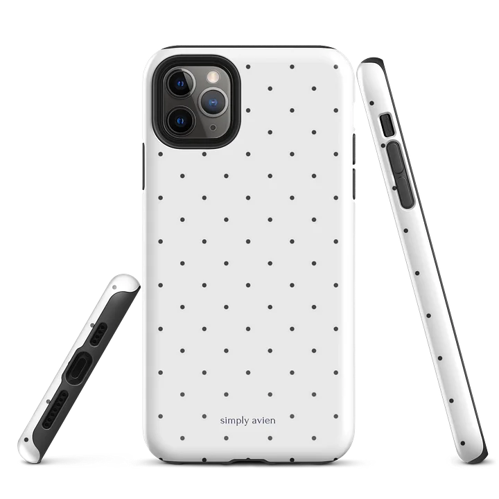 Avien Soft Spots Case - Cloud Ink product image (3)
