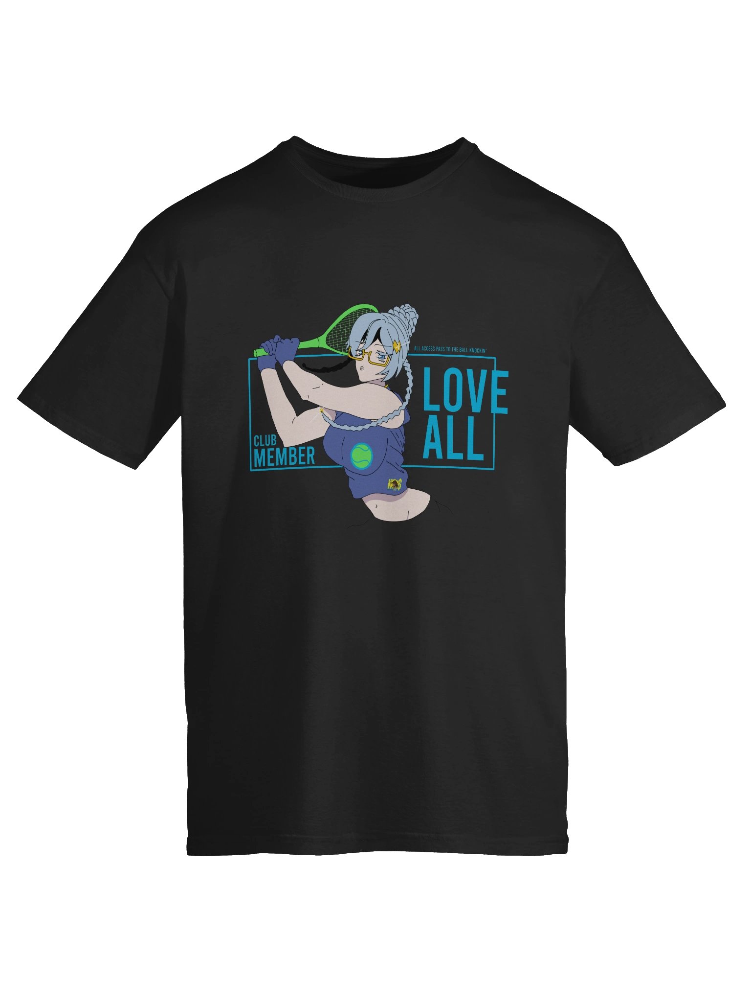 LOVE ALL (TENNIS CLUB MEMBER) product image (10)