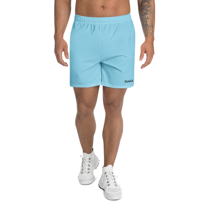 Athletic Shorts Columbia Blue product image (1)