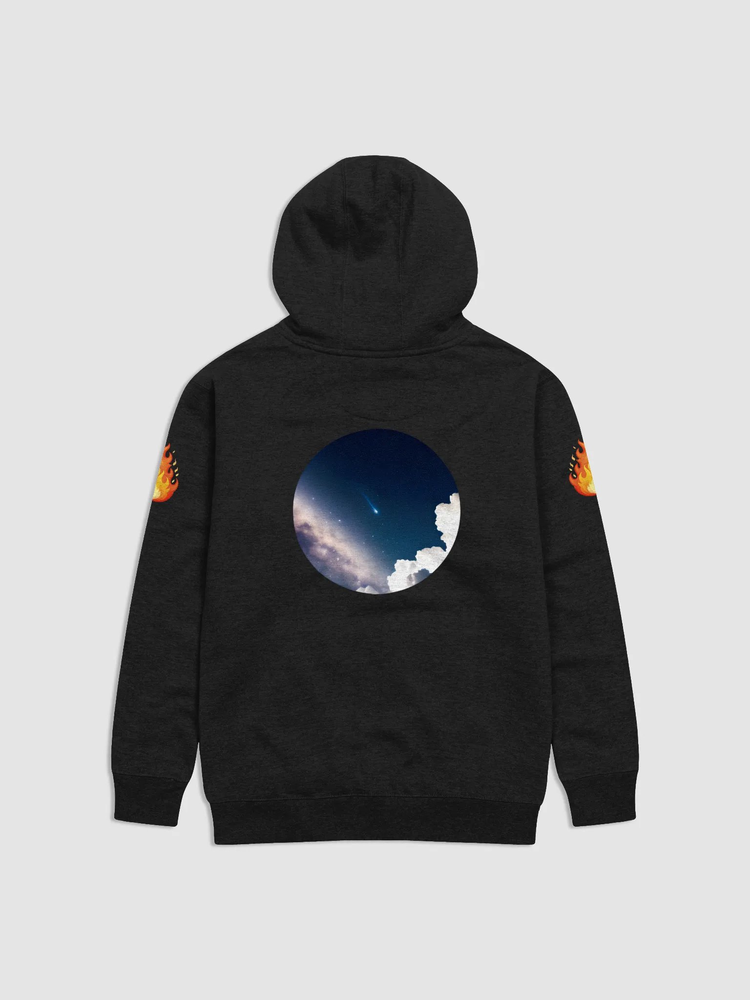 DO IT ALL Lit Cotton Heritage Unisex Premium Hoodie product image (2)