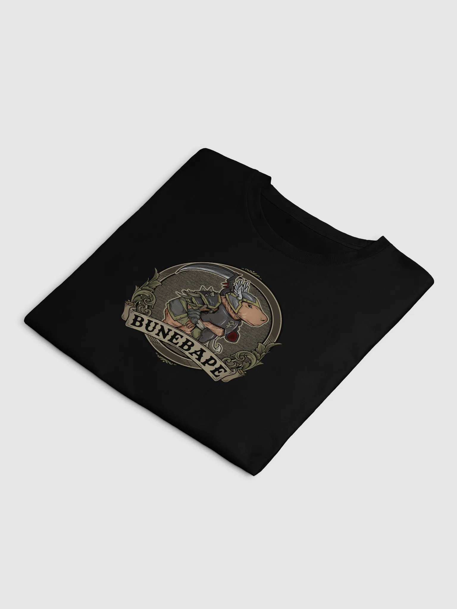 Bandos Capybara Crop Top product image (4)