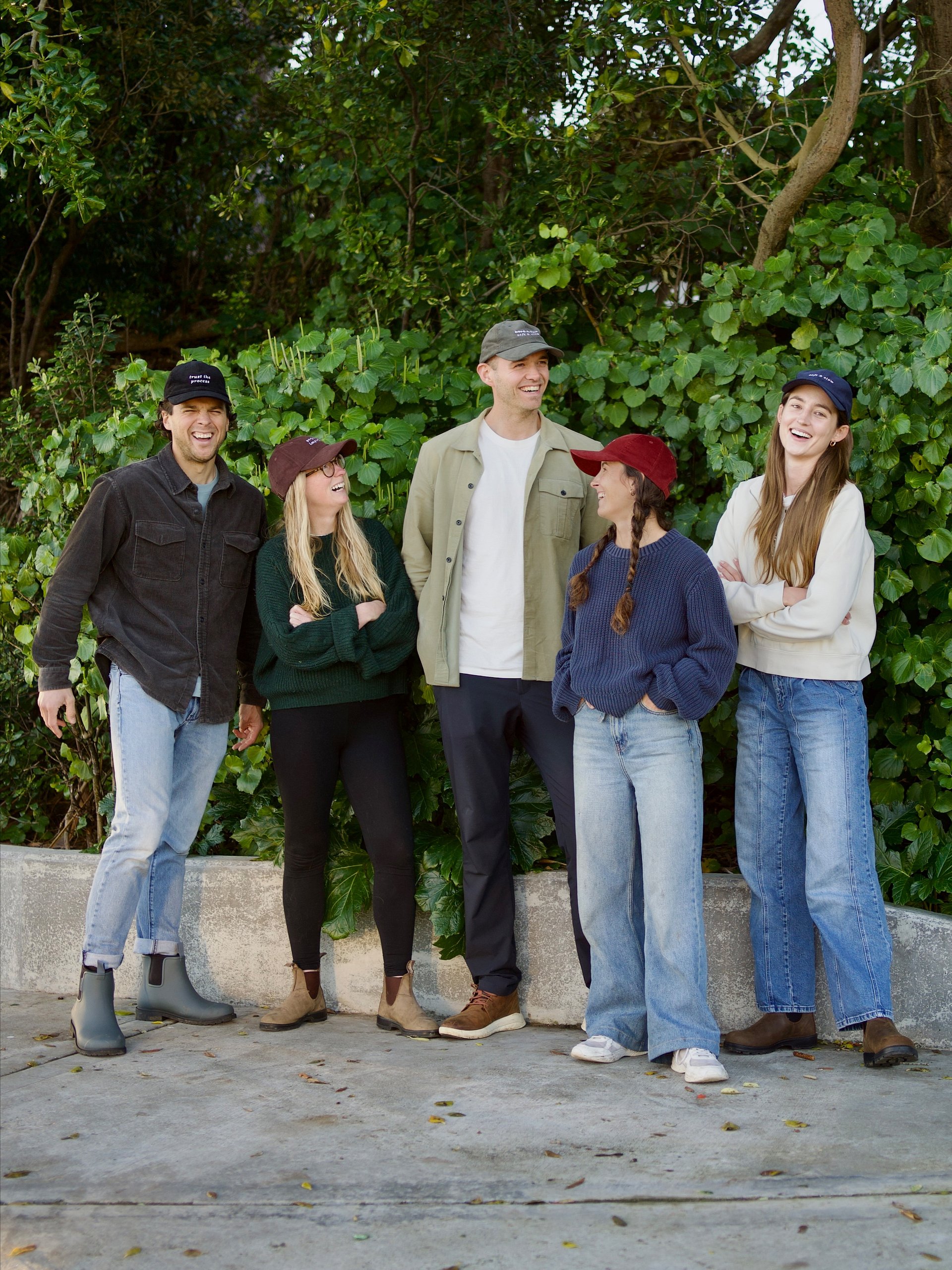 Trust The Process Corduroy Cap product image (8)