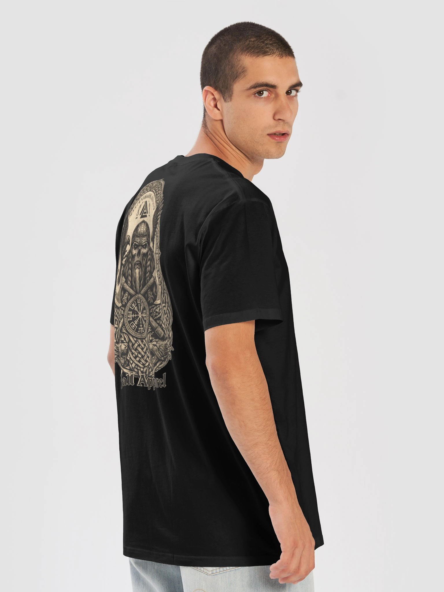 Fjall Viking Rustic Tee product image (8)