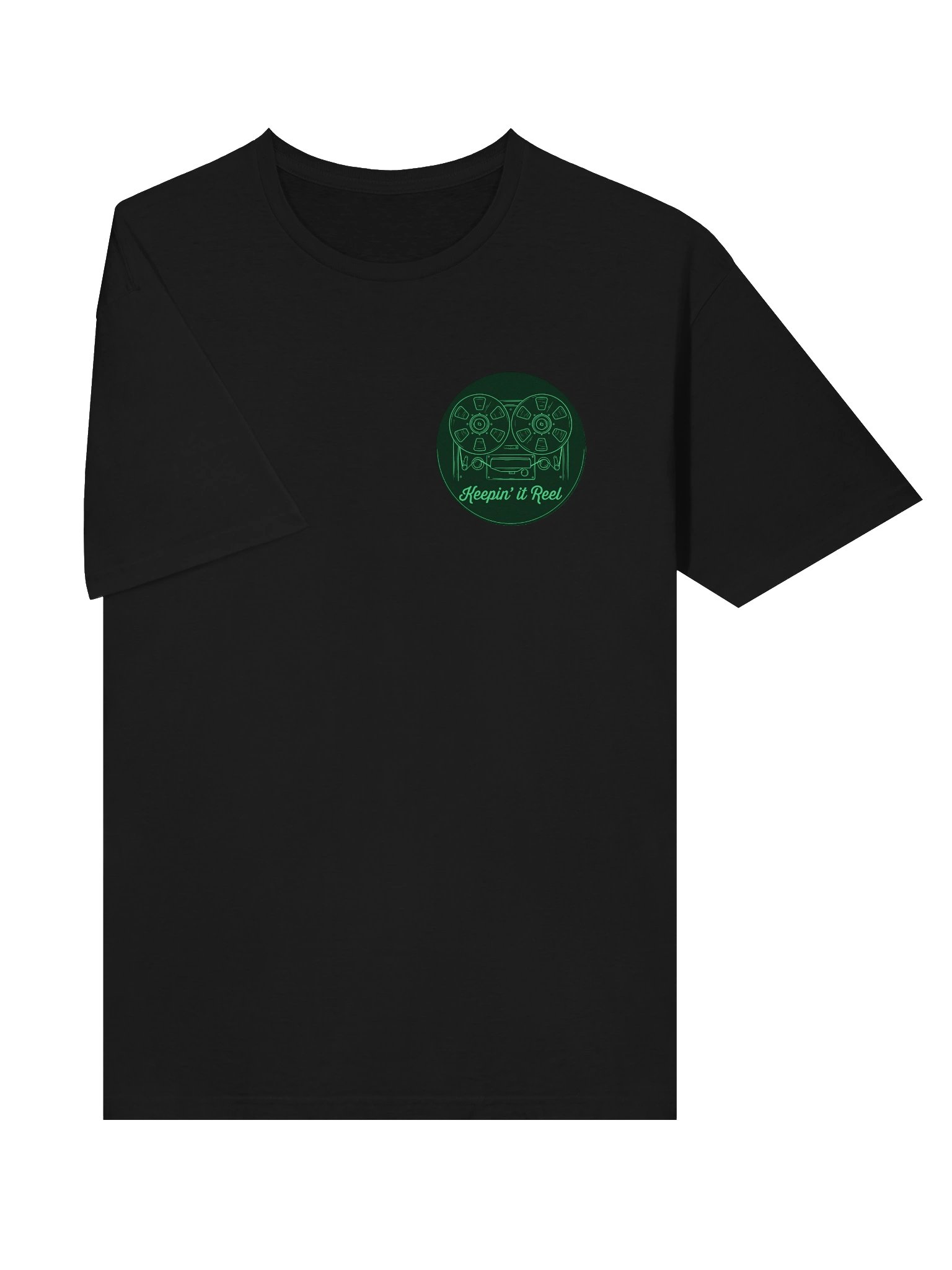 Keepin' It Reel (Green Logo) product image (5)