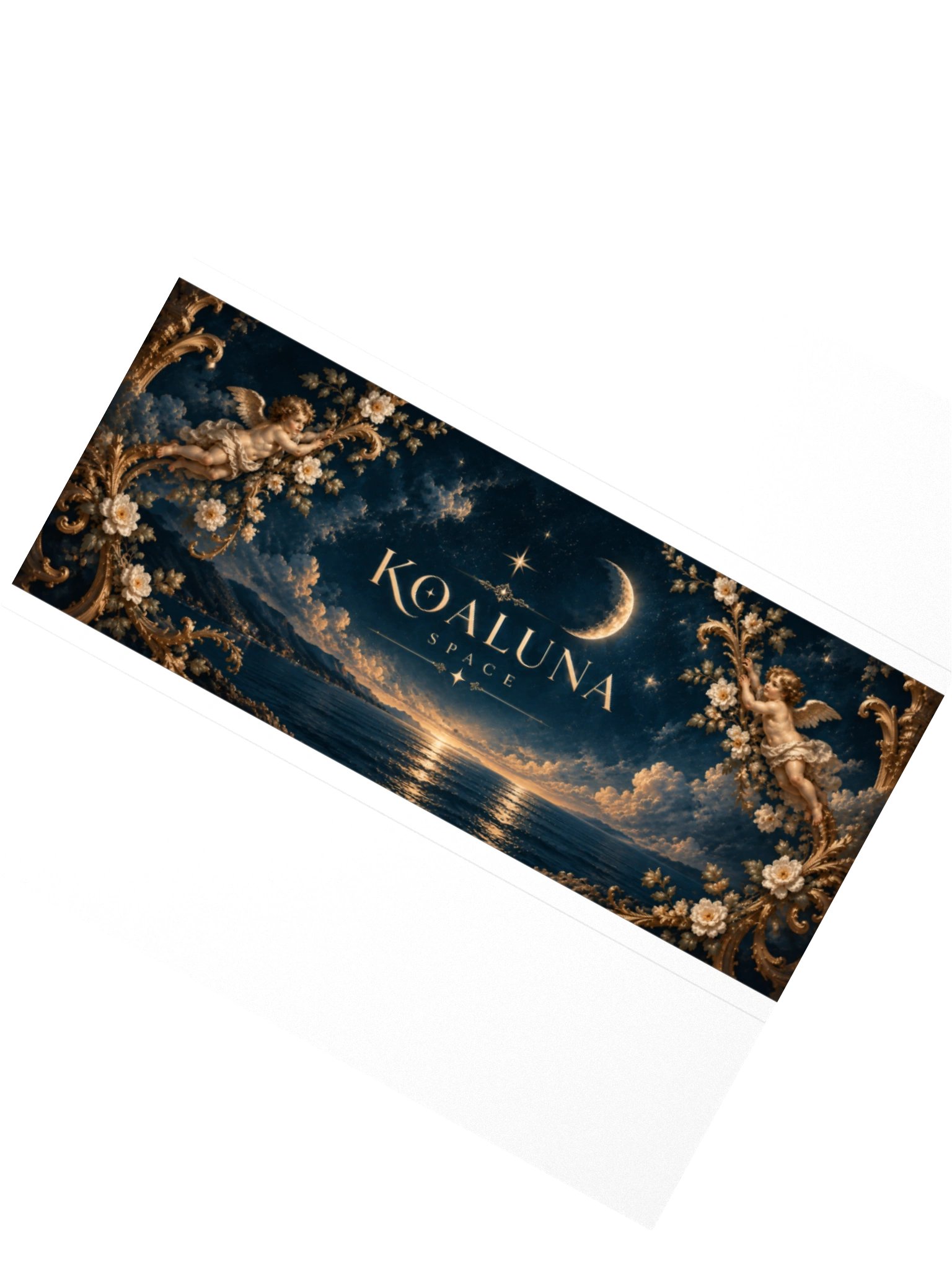KoaLuna Space Sticker product image (6)