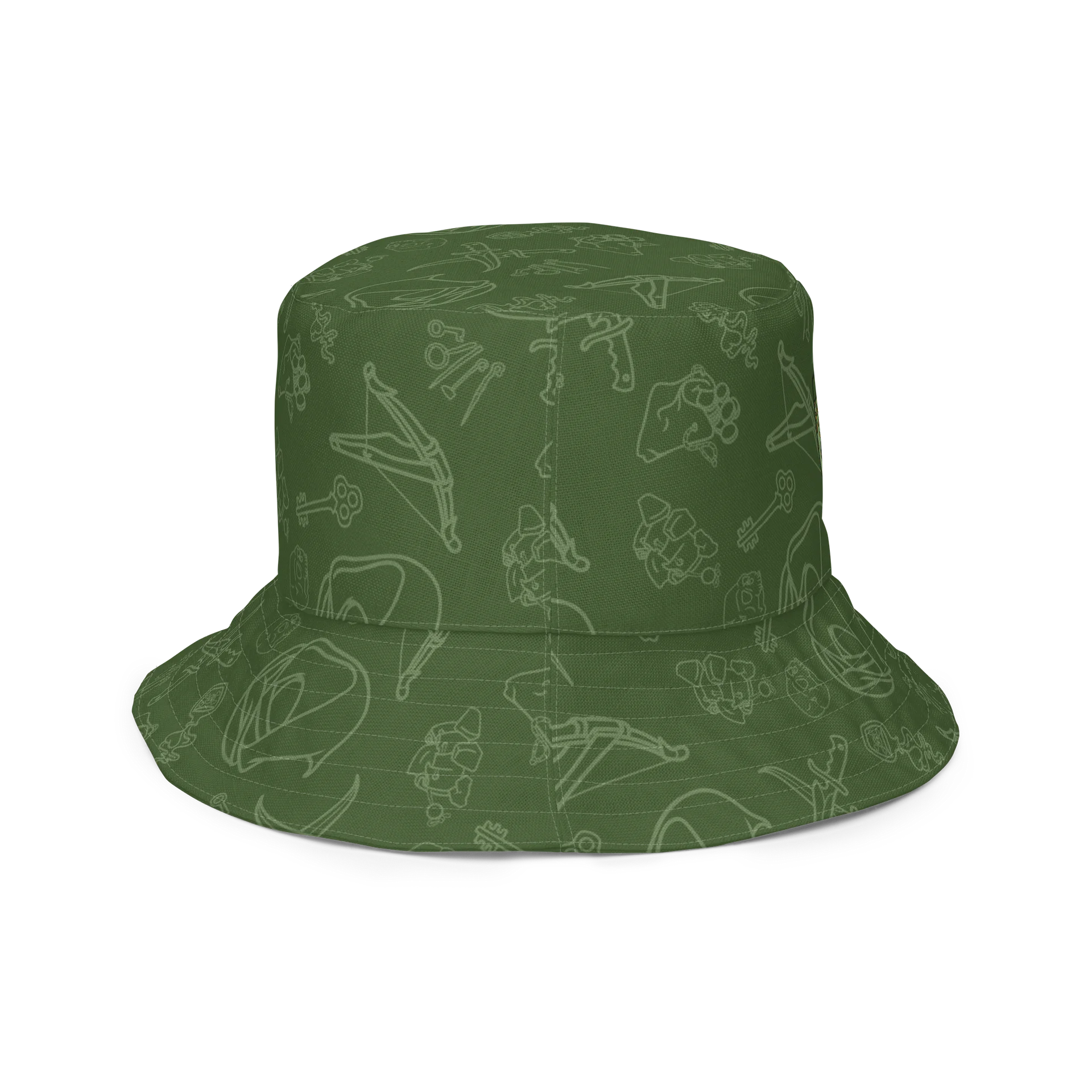 Rogue Reversible Bucket Hat product image (6)