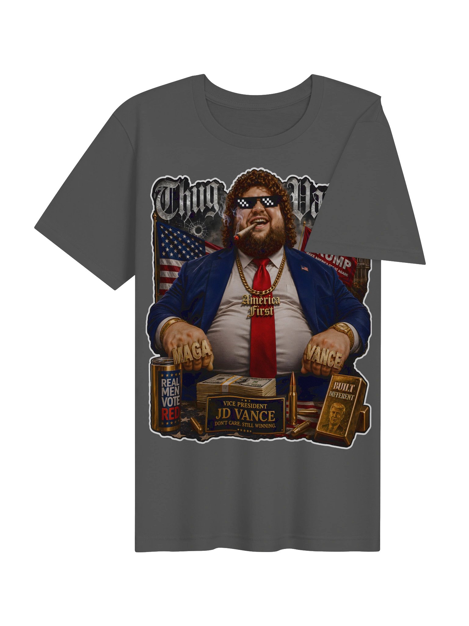 Thug Vance – America First Edition product image (4)